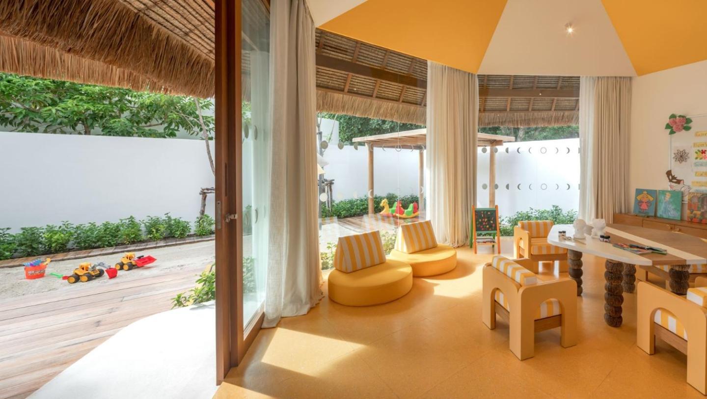 Sala Samui Chaweng Beach Resort Esterno foto The Kids Club at The Standard, Hua Hin