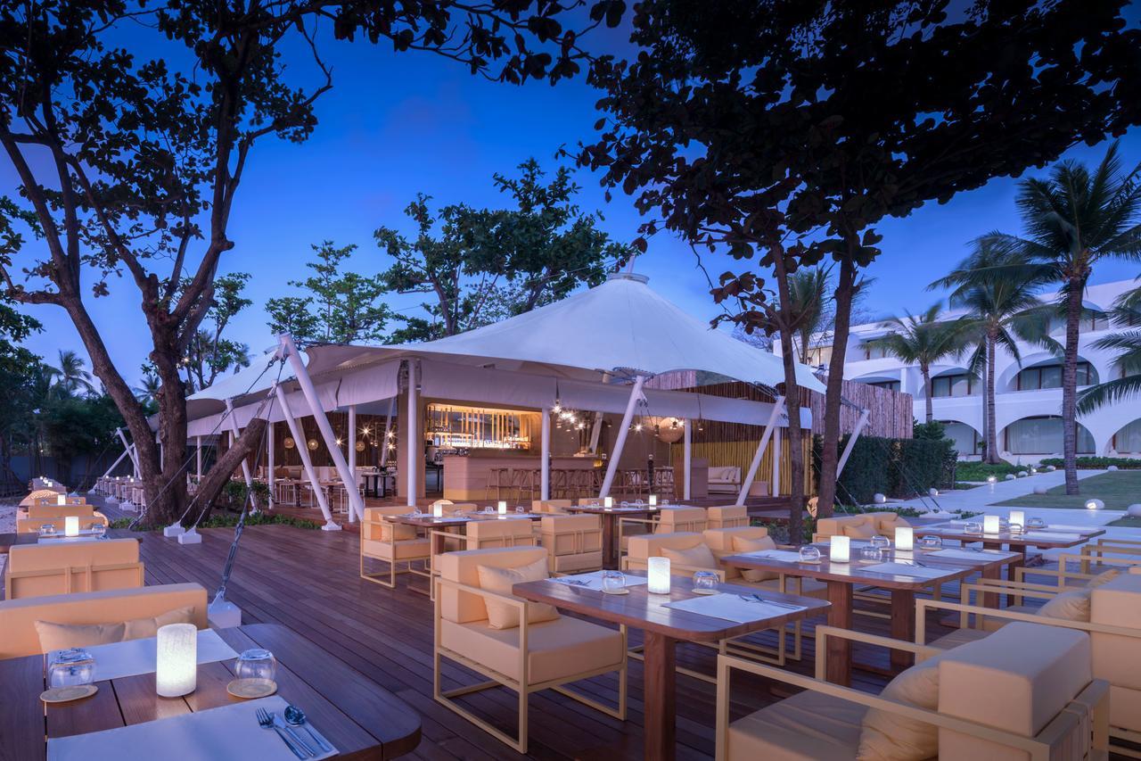 Sala Samui Chaweng Beach Resort Esterno foto The Deck