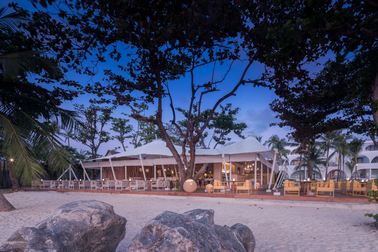 Sala Samui Chaweng Beach Resort Esterno foto