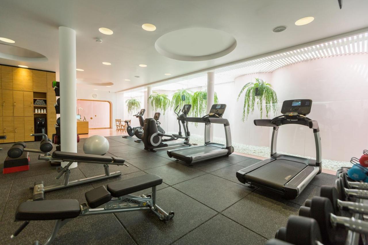 Sala Samui Chaweng Beach Resort Esterno foto The gym at the Mandarin Oriental, Munich